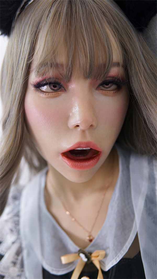 “Poppy”欲桃M08（ヨクモモ）女神メイク　恥ずかしい顔シリーズ　フェイススキン　正規品保証2