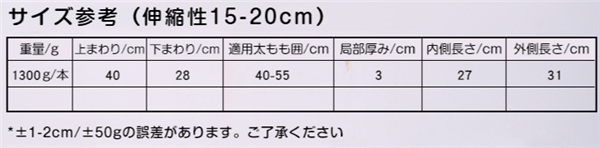 皮膚の傷跡　刺青　ほくろ隠　太腿太くなるカバー　右左1ペア　男女兼用-1