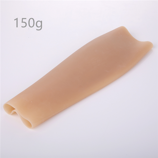 ふくらはぎ/腕カバー　皮膚の傷跡　刺青　ほくろ隠　右左1ペア　男女兼用-4