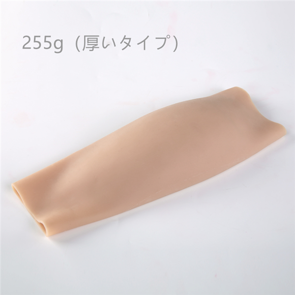 ふくらはぎ/腕カバー　皮膚の傷跡　刺青　ほくろ隠　右左1ペア　男女兼用-5