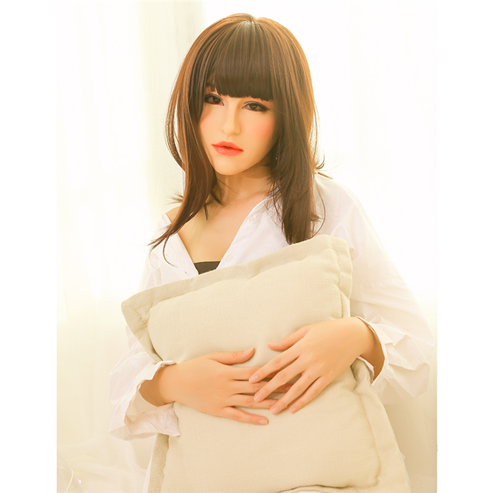 数量限定版メイク　隣のお姉ちゃんM10　Aglaia （アグライア）フェイススキン　24歳のお嬢さん　美人の顔　メイク付き　女装マスク　高級シリコン素材　紐結び/全頭タイプ　フィメールマスク　女装外出-9