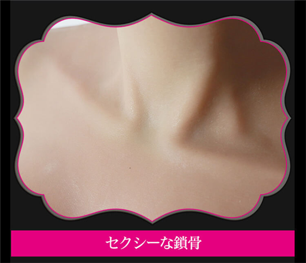 Surprise！！！新入荷女装グッズ　Hcup　高級シリコン製　超リアルおっぱい　スーパー巨乳　我慢できず　性転換のシリコンバスト-13