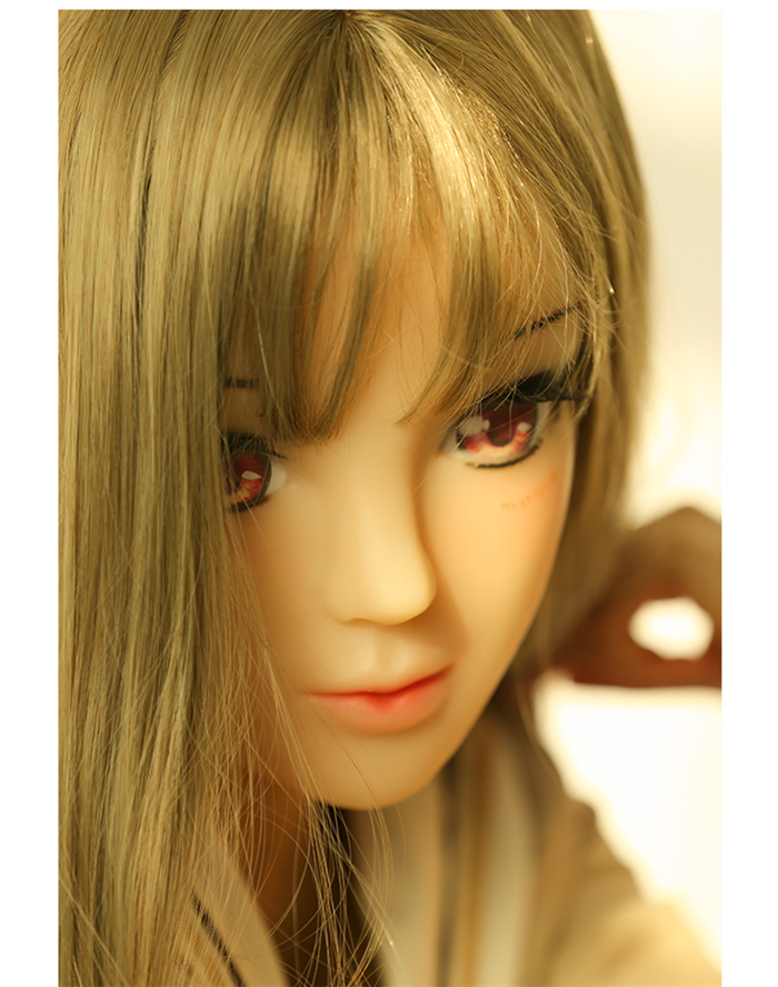 フィメールマスク　可愛い薫ちゃん　半面マスク　KigCOS用品　ロリィタ　女装グッズ-4