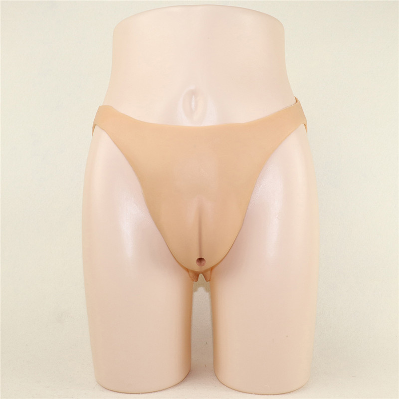 大人気の変装用品！！！キャメル トー　アンダーパンツ　手頃な価格　モッコリ　男の娘　販売　簡単に変身　女装初心者へお勧め-2