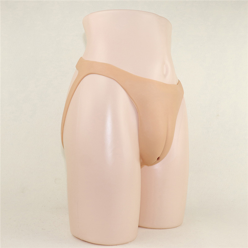 大人気の変装用品！！！キャメル トー　アンダーパンツ　手頃な価格　モッコリ　男の娘　販売　簡単に変身　女装初心者へお勧め-3