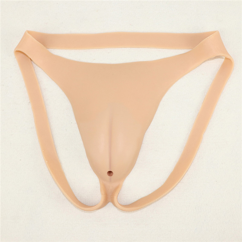 大人気の変装用品！！！キャメル トー　アンダーパンツ　手頃な価格　モッコリ　男の娘　販売　簡単に変身　女装初心者へお勧め-6