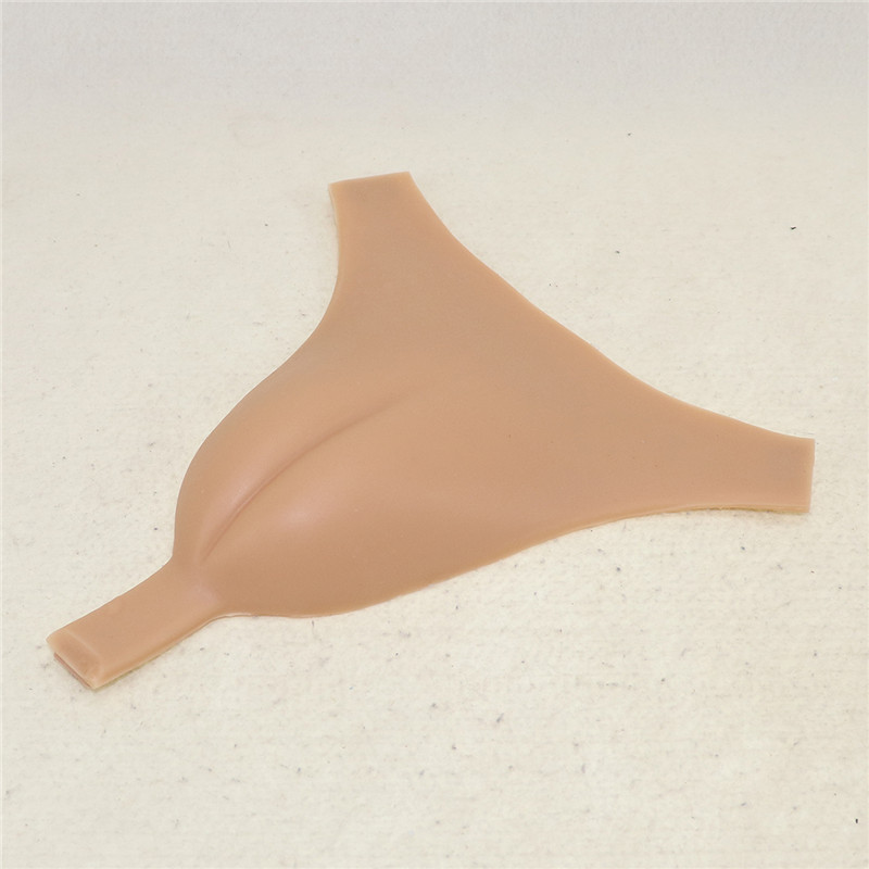 キャメル トー　変装下着　無痕パンツ　シリコン制　激安商品　女装入門　初心者へお勧め-3