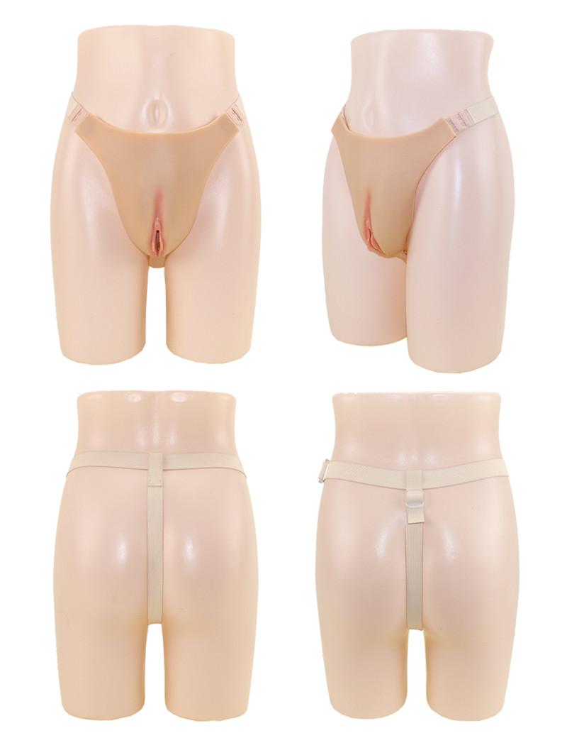 超リアルの女性の特徴　偽膣付き　導尿＆挿入可能　性転換用品　女装　コスプレ　男の娘　大ヒット商品-5