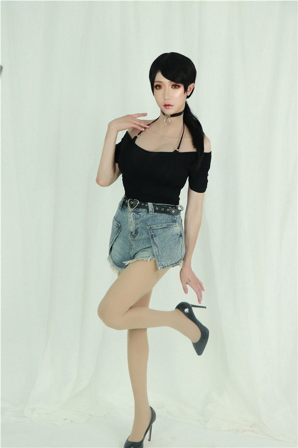 五代目絶賛発売！！！　Cカップ　ニセ胸　医療用シリコン制　シリコンバスト　セクシー鎖骨　女装好物　リアル　女装胸　おススメ-4