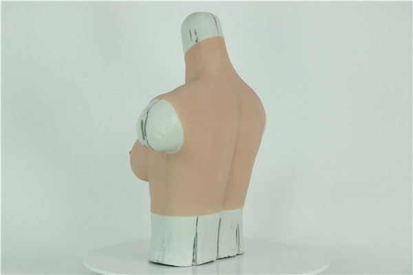 五代目絶賛発売！！！　Cカップ　ニセ胸　医療用シリコン制　シリコンバスト　セクシー鎖骨　女装好物　リアル　女装胸　おススメ-18