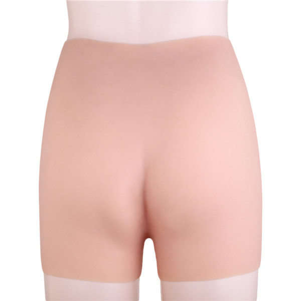 「動画あり」すごく柔らかいシリコン製　女装変装下着　性転換シリコンパンツ　小便チューブ付き　導尿＆挿入可能　陰毛付き可能　超リアルの女性の特徴　1秒変装！！超便利-5