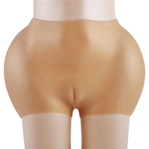 綺麗なヒップライン　ヒップアップ　大人気商品　シリコンパンツ　変装下着　美尻用　高品質　医療用シリコン製　ユニセックス　女性の魅力的なお尻の夢を実現-2