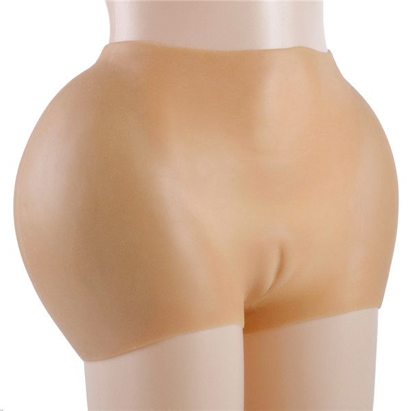 綺麗なヒップライン　ヒップアップ　大人気商品　シリコンパンツ　変装下着　美尻用　高品質　医療用シリコン製　ユニセックス　女性の魅力的なお尻の夢を実現-3
