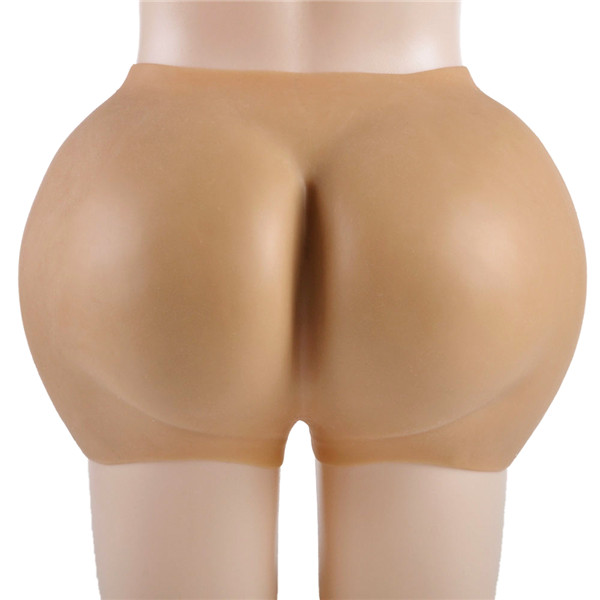 綺麗なヒップライン　ヒップアップ　大人気商品　シリコンパンツ　変装下着　美尻用　高品質　医療用シリコン製　ユニセックス　女性の魅力的なお尻の夢を実現-5