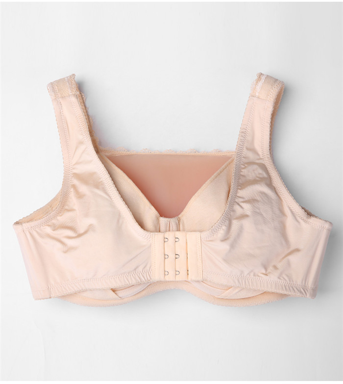 高品質シリコンバストとブラジャーのセット　AからDカップまで　おっぱい　通気性良く　手術後用義乳　女装体験　一番お勧め-14