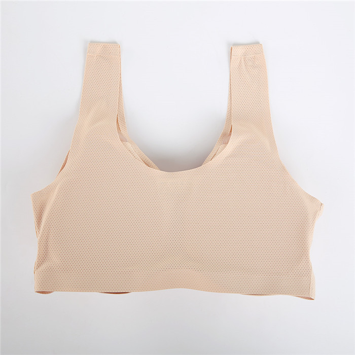 A/B/C/D/Eカップ　高品質シリコンバストとブラジャーのセット　巨乳愛好者へのプレゼント　水滴形/三角形/半球形　おっぱい　ブラジャーが通気性良く　2色あり　人工 バスト　着脱便利　男女兼用-10
