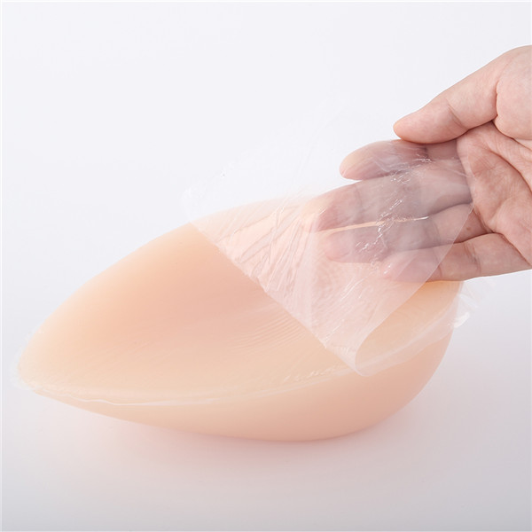 超便利のシリコンバスト　左右2個　A-Ncup　貼り付ける/貼り付けないタイプ　四つの肌色　女装初体験　豊胸　CD　変装用　CPが高い　術後用人工乳房　サイズ多様　女装胸　おススメ-7