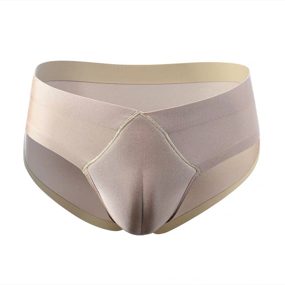 女装入門必要品　Camel toe　ちんちんを隠すアンダーパンツ　通気性が良い　女装　男の娘へお勧め　激安女装用品-1