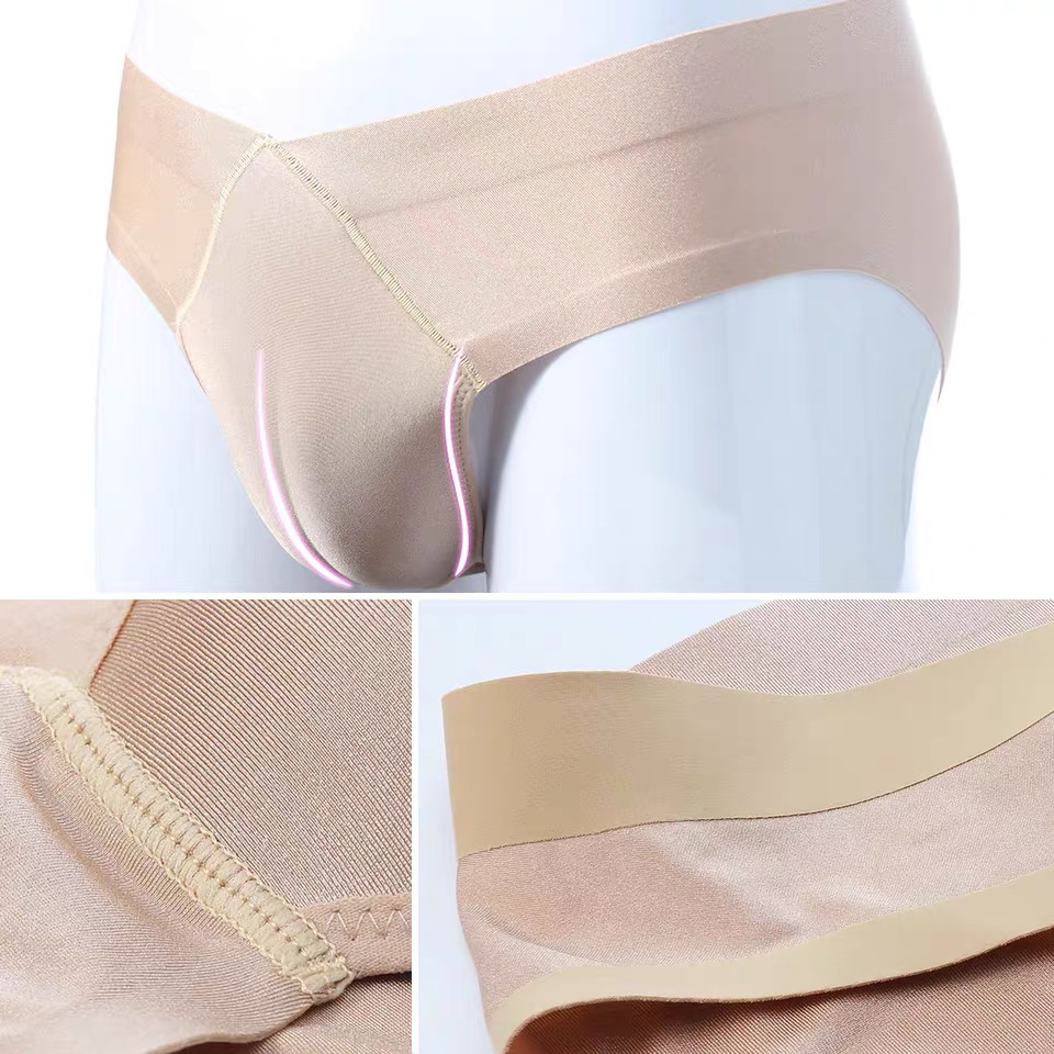 女装入門必要品　Camel toe　ちんちんを隠すアンダーパンツ　通気性が良い　女装　男の娘へお勧め　激安女装用品-3