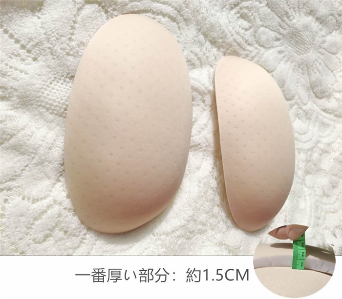 豊尻豊股　変装用　パッド付インナーパンツ　美尻　ヒップアップ　繰り返し使える補正下着　男女兼用　お勧め-5