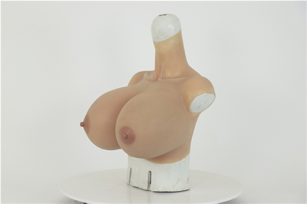 「燃えてきた!!!　超爆乳新品登場」Sカップシリコンバスト　巨乳人妻のスーパー爆乳　綿充填/シリコン充填　メス男子　バストアップ　我慢できずに爆乳愛好者へ大推薦　2次元 おっぱい　性転換人工乳房　通販-17