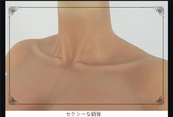 「燃えてきた!!!　超爆乳新品登場」Sカップシリコンバスト　巨乳人妻のスーパー爆乳　綿充填/シリコン充填　メス男子　バストアップ　我慢できずに爆乳愛好者へ大推薦　2次元 おっぱい　性転換人工乳房　通販-5
