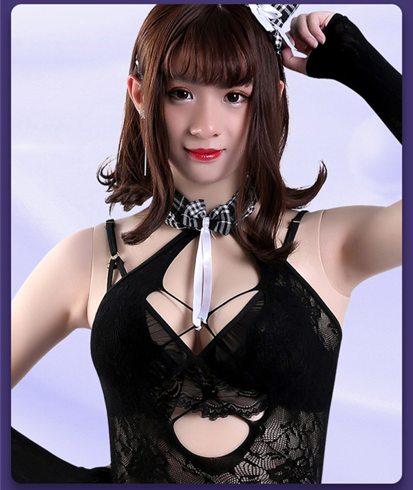 C/G/H/Kカップ　高級シリコン製　短型タイプ　爆乳ニセ胸　高弾綿充填　超リアル　ハイネック　奇跡の美巨乳　本物の柔らかさ　パイ揺れ　バストアップ　男の娘　女体化おっぱい　変装cd着用　女装胸-6