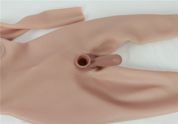 新品登場　Dカップ　女装ボディースーツ　袖付きの全身連体九分丈　本物の美乳　女性器挿入可能　肛门に穴あり　人妻美人のボディー　超リアル女体化　男の娘＆クロスドレスへ特別推薦　cdcoser女装用品通販-18