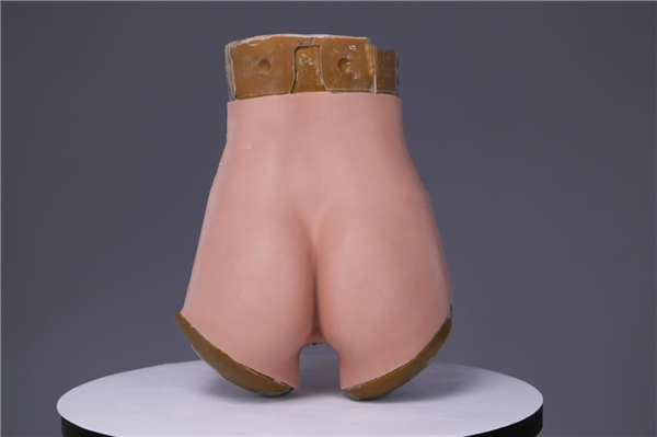 七代目変装シリコンパンツ　超リアル　ヒップアップ　偽膣付き　挿入/導尿可能　油を出なく　光線反射なし　最新の凹凸のデザイン　裏起毛選択可能　肌の毛細血管が見える　美尻　変装下着　高品質　無痕パンツ　性転換用品　お勧め-11