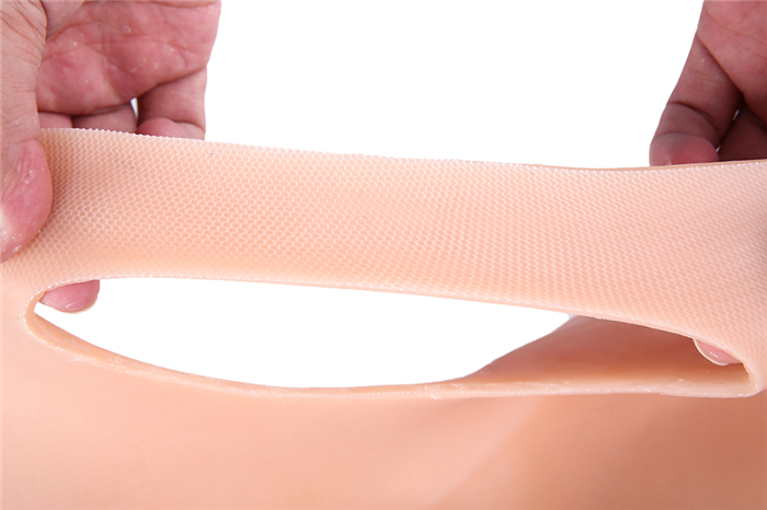 C/D/Eカップ　シリコンおっぱい　ホルターネック　サイズ自由に着用　女体化おっぱい　本物の柔らかさ　シリコンバスト通販-12