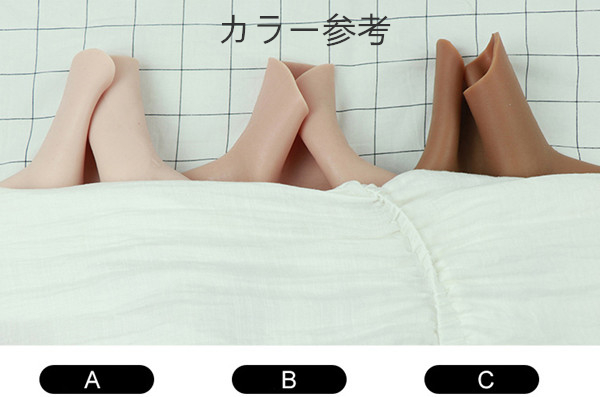 新品登場　RONAフィメールマスク　フェイススキン　美人の顔　完璧な美眉　メイク付き　高級シリコン製　変装CD用　超リアル　コスプレ　仮面　お勧め-1