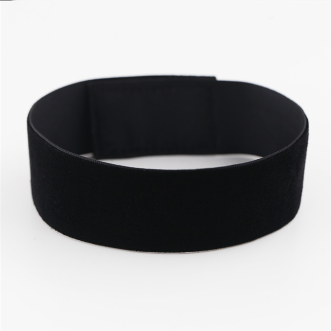 三色あり　鎖骨チョーカー　おしゃれ　ファション　メンズ/レディース兼用　首輪　ネックレス　欧米風　choker　サイズ調節可能　コスチューム用小物　男の娘の首飾り-2