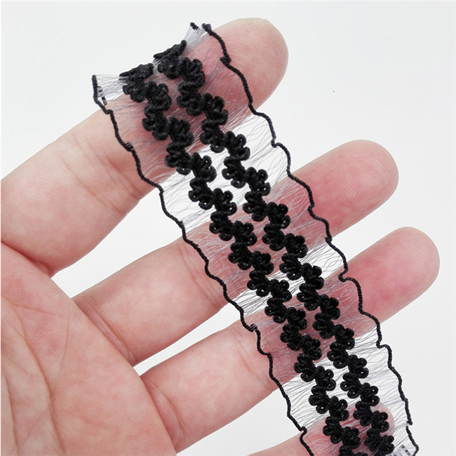 チョーカー　おしゃれ　レース素材　伸縮タイプ　鎖骨　欧米風　choker　サイズ調節可能　男の娘のチョーカー　コスチューム用小物-8