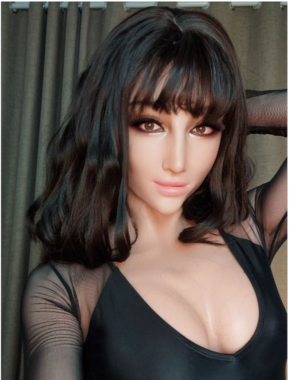 「動画あり」新作登場！！！美陽子ちゃん　Bカップ　 ニセ胸付　フィメールマスク付きの人工乳房　変装用　高級シリコン製　リアル仮胸　着用便利　男性女装　初めて-4
