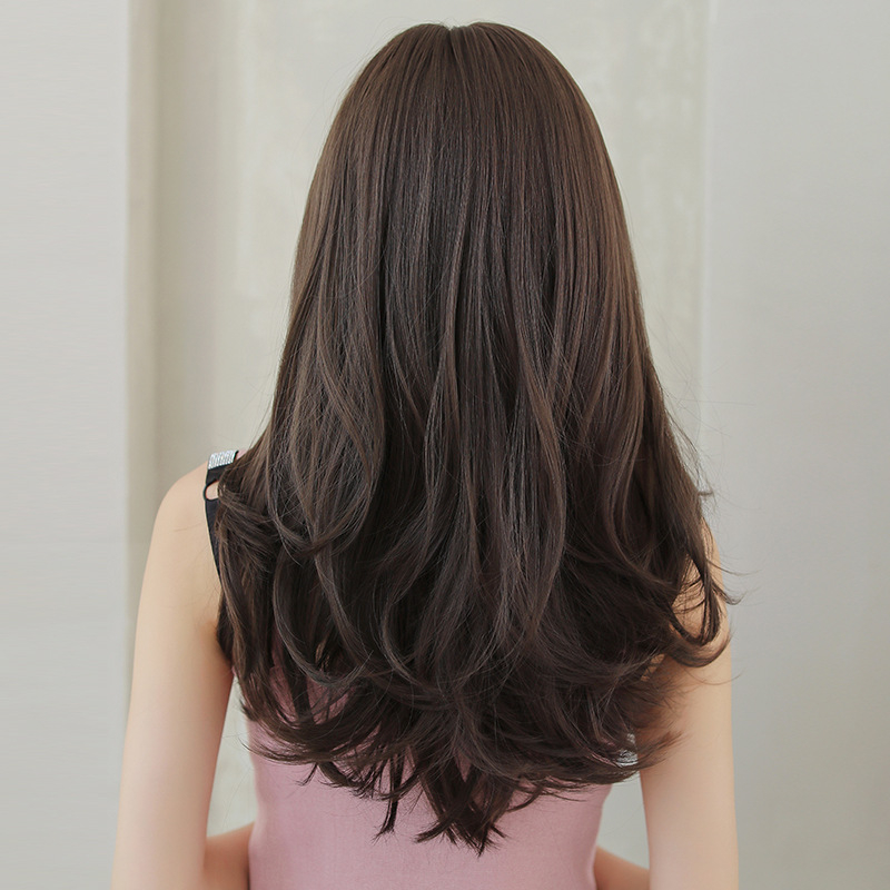 65%OFF!】 ロング 耐熱 ウィッグ 女性 用 女装 ネット 付 materialworldblog.com