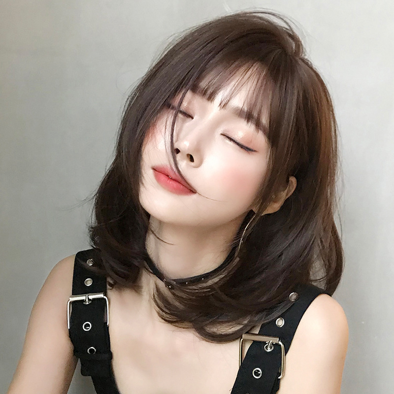 3色選択可能 お洒落 Bob Style 大人可愛いフルウィッグ 長さ40cm 人工頭皮 耐熱 ネット付き 通気性が抜群 違和感がないウィッグ 男の娘 女装体験用カツラ お勧め-1 3色選択可能 お洒落 Bob Style 大人可愛いフルウィッグ 長さ40cm 人工頭皮 耐熱 ネット付き 通気性が抜群 違和感がないウィッグ 男の娘 女装体験用カツラ お勧め-1