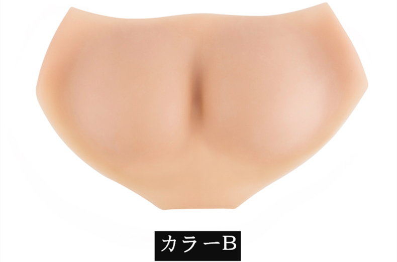 男女兼用　豊尻美尻　シリコンパンツ　ヒップアップ　女性らしい　変身　メンズ男性用　快適　レース　変装　女装用-4