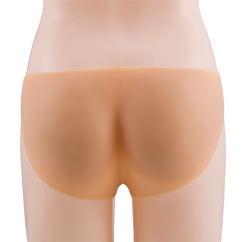 男女兼用　豊尻美尻　シリコンパンツ　ヒップアップ　女性らしい　変身　メンズ男性用　快適　レース　変装　女装用-11