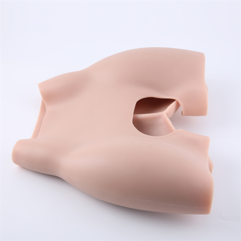 高品質　医療用シリコン製　豊股豊尻　ヒップアップ+2cm/cm3cm/5cm/7cm　美尻用　大人気商品　シリコンパンツ　変装下着　ヒップアップ効果が抜群-16