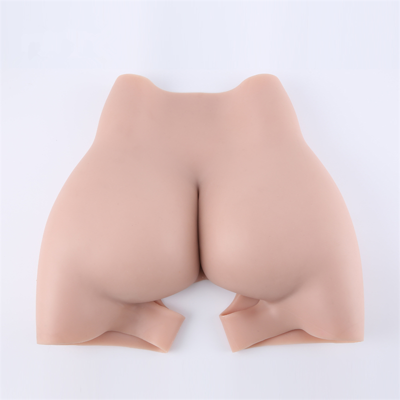 高品質　医療用シリコン製　豊股豊尻　ヒップアップ+2cm/cm3cm/5cm/7cm　美尻用　大人気商品　シリコンパンツ　変装下着　ヒップアップ効果が抜群-17