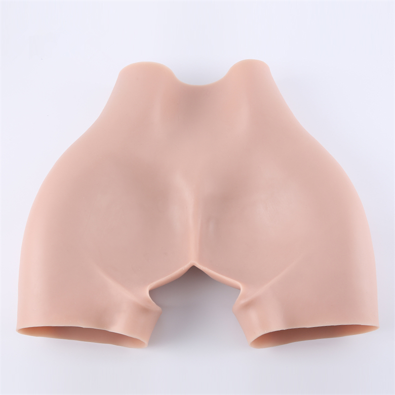 高品質　医療用シリコン製　豊股豊尻　ヒップアップ+2cm/cm3cm/5cm/7cm　美尻用　大人気商品　シリコンパンツ　変装下着　ヒップアップ効果が抜群-18