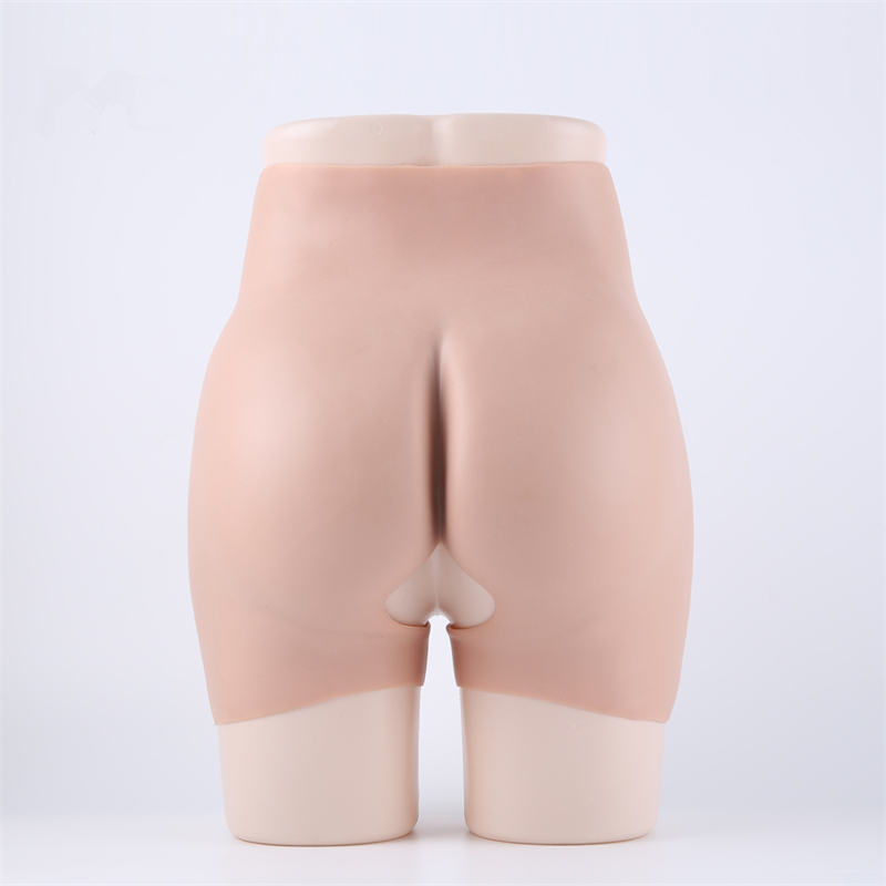 高品質　医療用シリコン製　豊股豊尻　ヒップアップ+2cm/cm3cm/5cm/7cm　美尻用　大人気商品　シリコンパンツ　変装下着　ヒップアップ効果が抜群-7