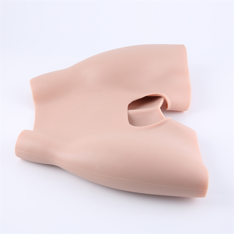 高品質　医療用シリコン製　豊股豊尻　ヒップアップ+2cm/cm3cm/5cm/7cm　美尻用　大人気商品　シリコンパンツ　変装下着　ヒップアップ効果が抜群-9