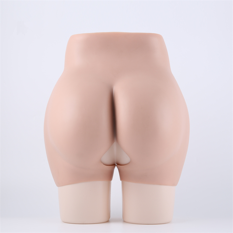 高品質　医療用シリコン製　豊股豊尻　ヒップアップ+2cm/cm3cm/5cm/7cm　美尻用　大人気商品　シリコンパンツ　変装下着　ヒップアップ効果が抜群-22