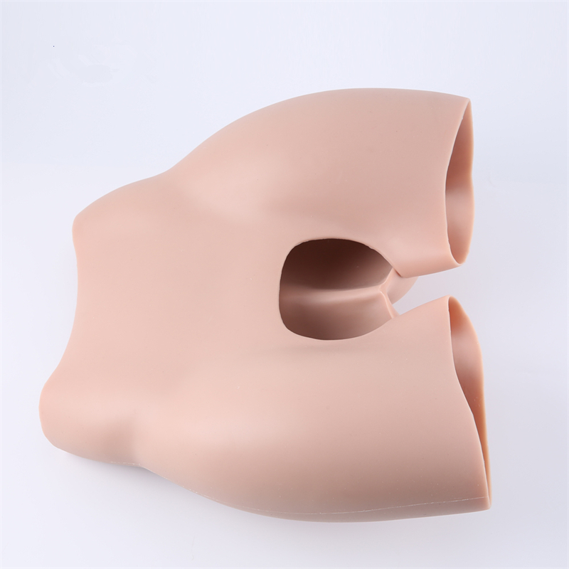 高品質　医療用シリコン製　豊股豊尻　ヒップアップ+2cm/cm3cm/5cm/7cm　美尻用　大人気商品　シリコンパンツ　変装下着　ヒップアップ効果が抜群-24