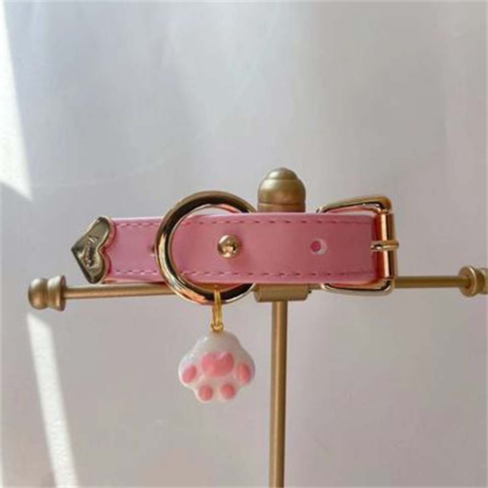 ピンク色　ネコ猫　動物コスプレ　耳6cm/尻尾80cm　仮装　萌え　ふわふわ　アニマル変装　高品質　手作りイベント/ハロウイン/コスプレ小物-5