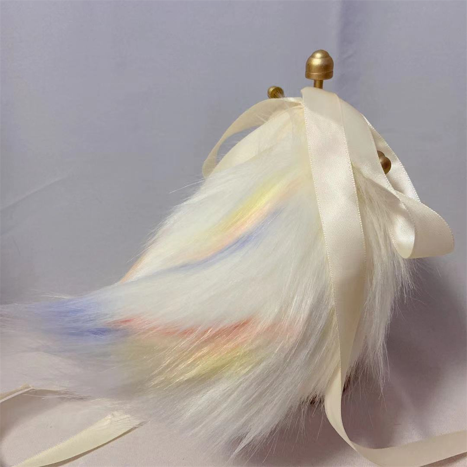 鹿しか　動物コスプレ　仮装　萌え　ふわふわ　アニマル変装　高品質　手作りイベント/ハロウイン/コスプレ小物-9