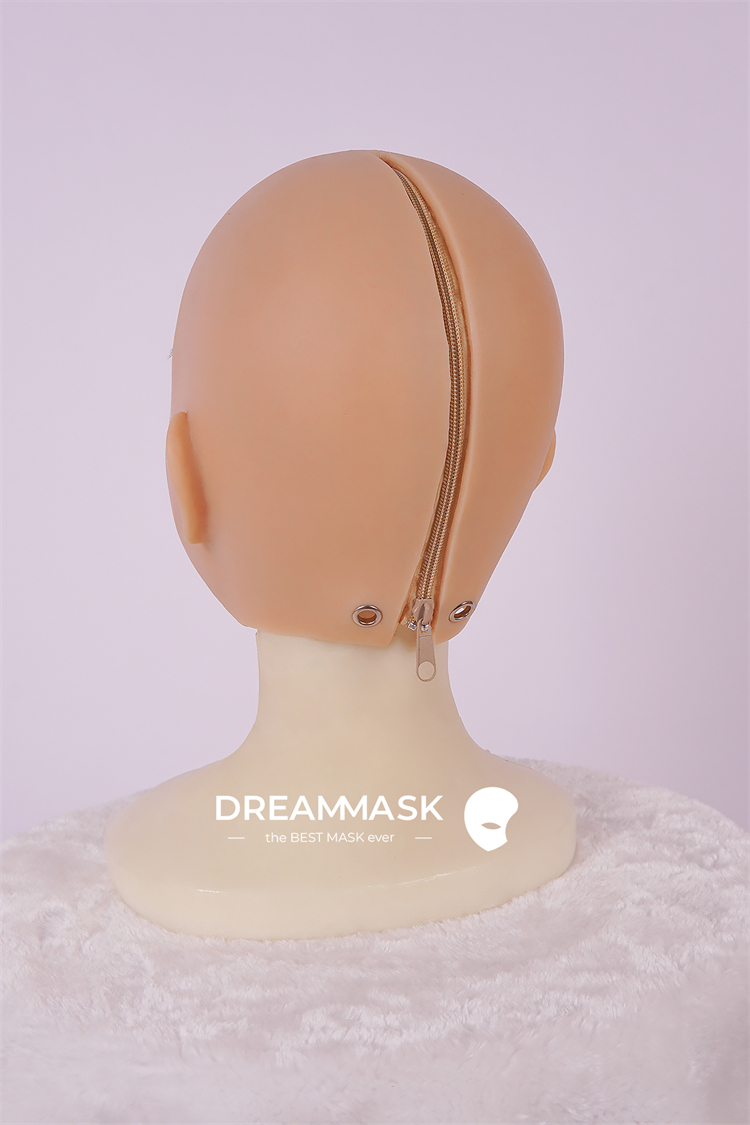 dreammask フィメールマスク M LILLY ハーフマスク   www