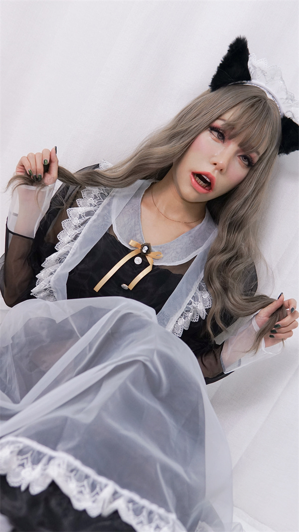 “Poppy”欲桃M08（ヨクモモ）女神メイク　恥ずかしい顔シリーズ　フェイススキン　正規品保証-7
