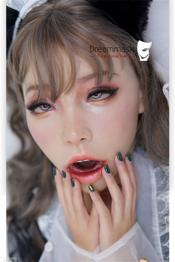 “Poppy”欲桃M08（ヨクモモ）女神メイク　恥ずかしい顔シリーズ　フェイススキン　正規品保証-2